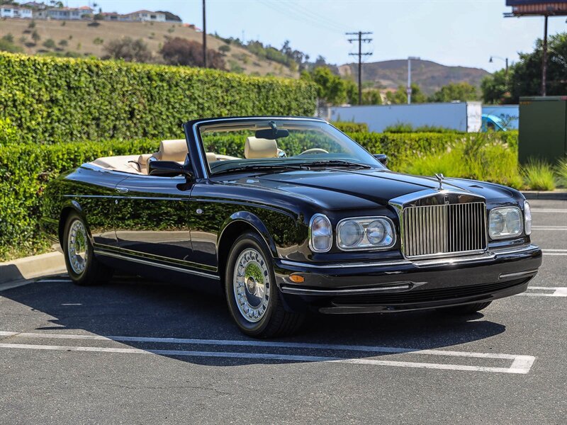 Used 2000 Rolls-Royce Corniche RWD image 4