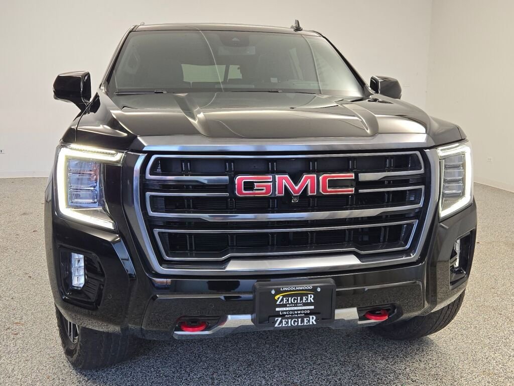 Used 2023 GMC Yukon AT4 image 5