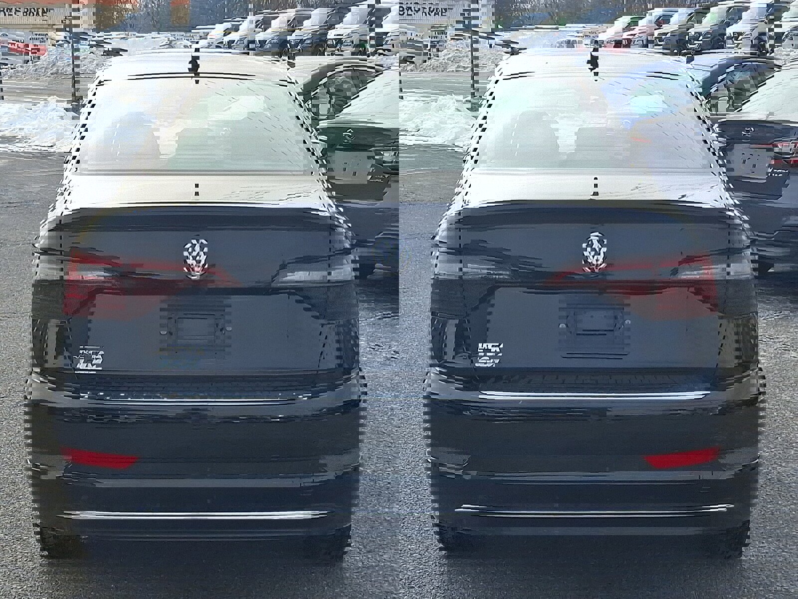 Used 2021 Volkswagen Jetta S w/ Driver Assistance Package image 5