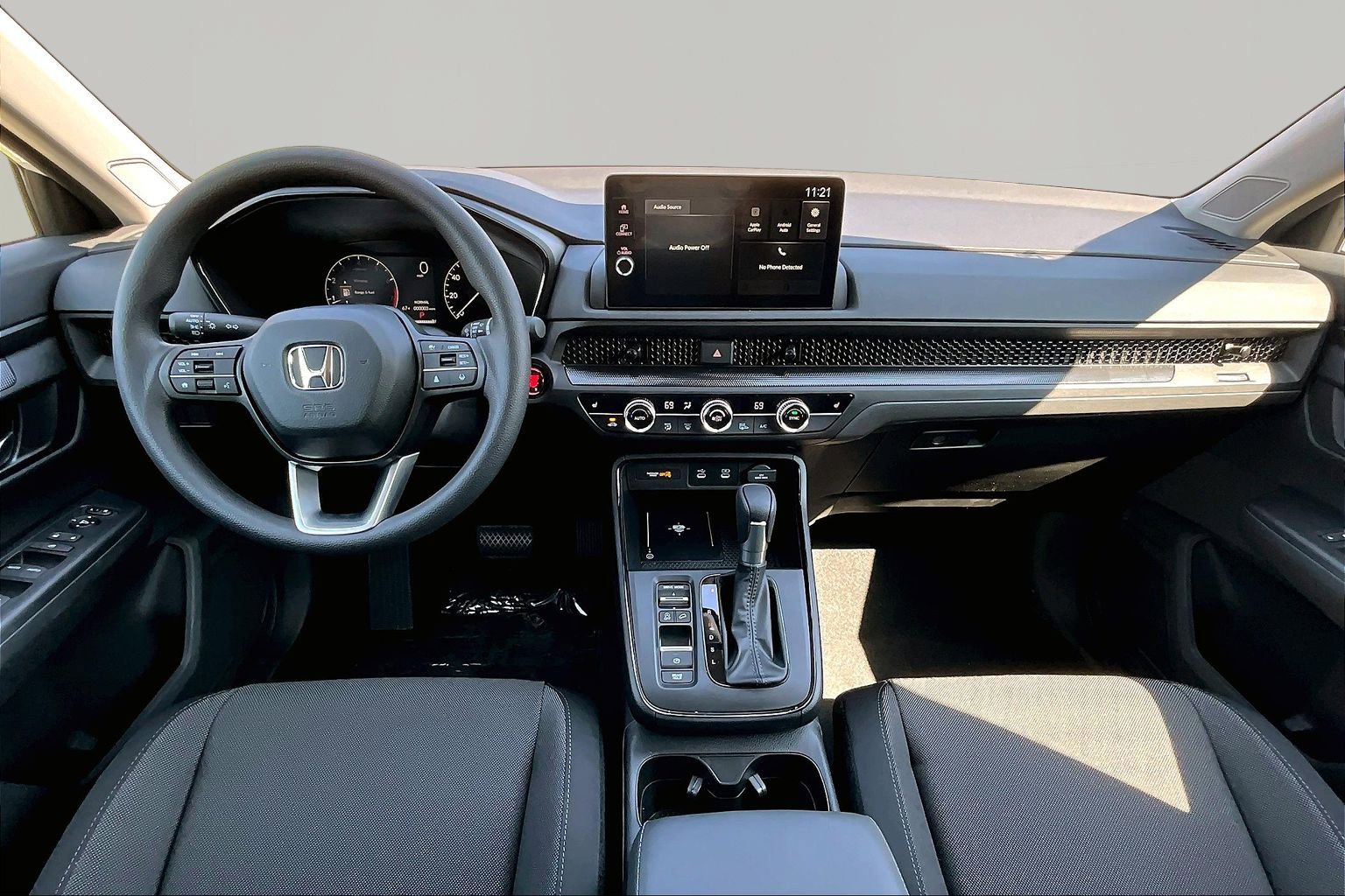 New 2026 Honda CR-V EX image 10