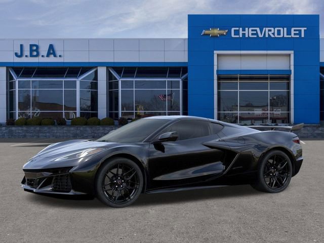 New 2026 Chevrolet Corvette Z06 w/ Stealth Interior Trim Package image 2