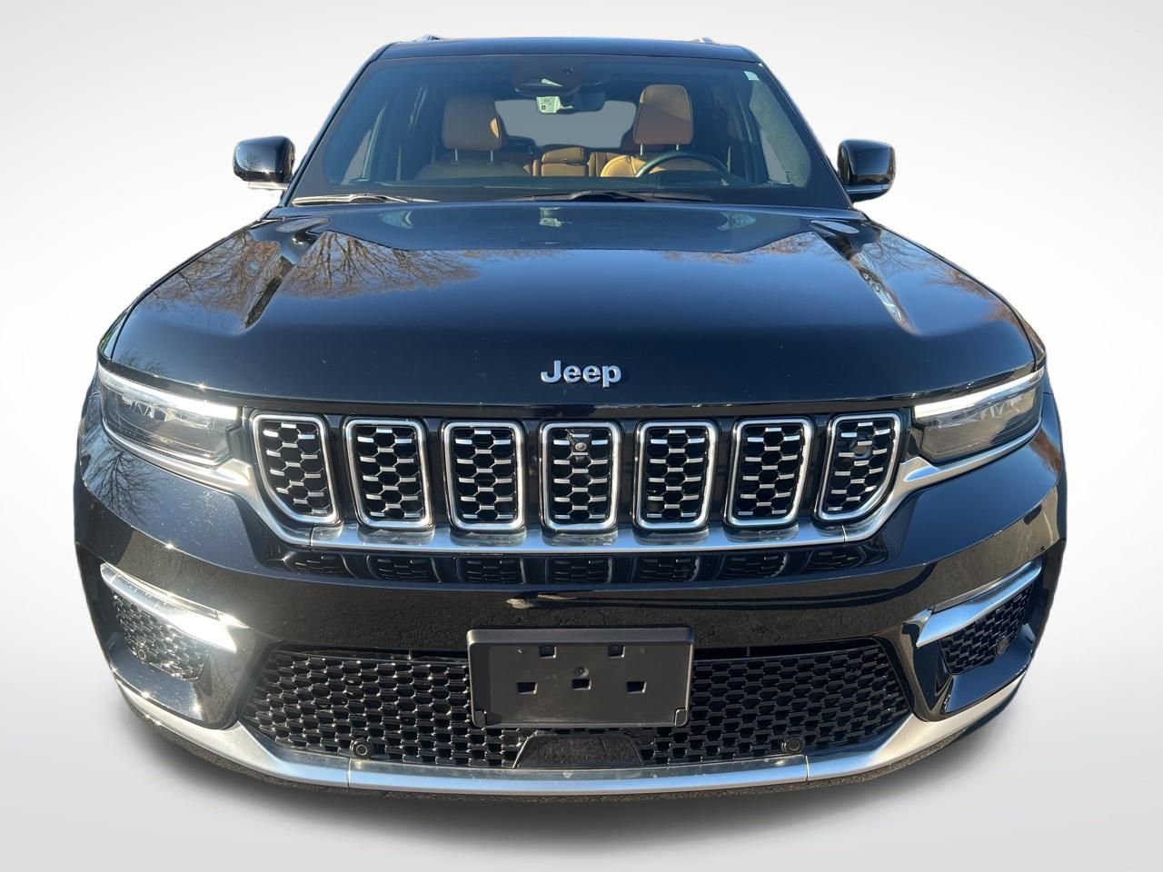 Used 2023 Jeep Grand Cherokee Summit image 10