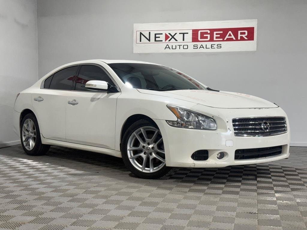 Used 2010 Nissan Maxima 3.5 SV w/ Cold Pkg