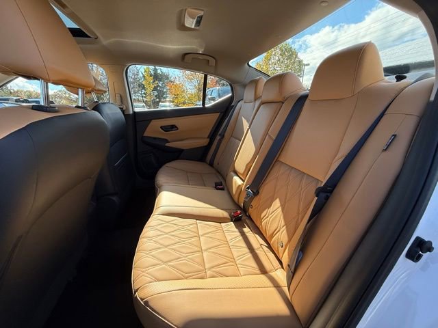 New 2025 Nissan Sentra SV w/ SV Premium Package image 15