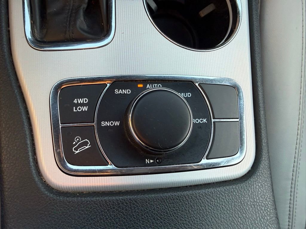 Used 2018 Jeep Grand Cherokee Limited image 32