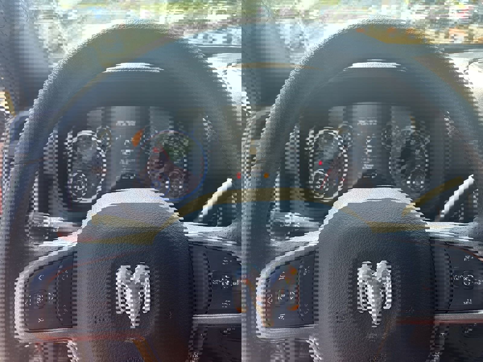 New 2024 RAM 2500 Tradesman w/ Chrome Appearance Group image 37