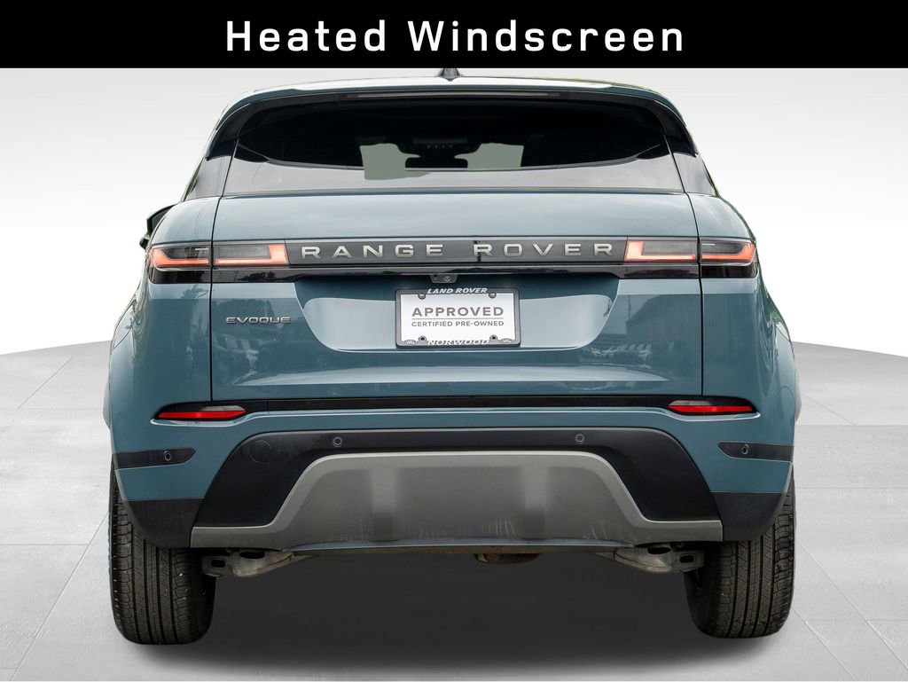 Certified 2026 Land Rover Range Rover Evoque S image 5