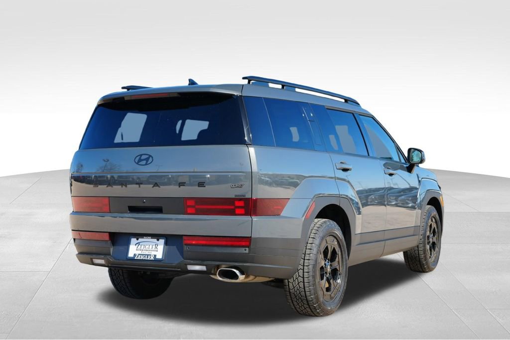 Certified 2026 Hyundai Santa Fe XRT image 8