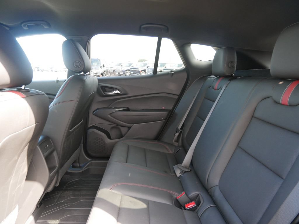 New 2026 Chevrolet Trax RS w/ Driver Confidence Package FWD image 16