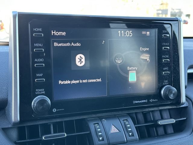 Certified 2021 Toyota RAV4 XSE image 15