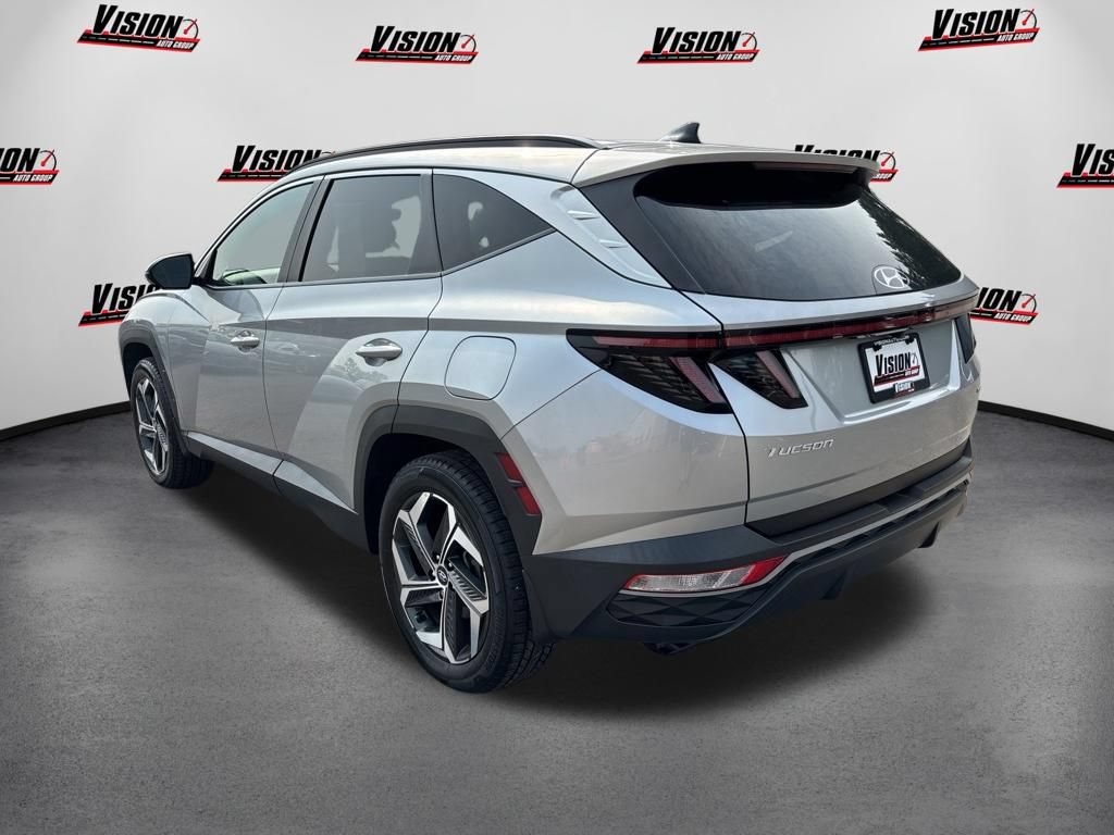 Used 2023 Hyundai Tucson SEL w/ Convenience Package AWD/4WD image 7