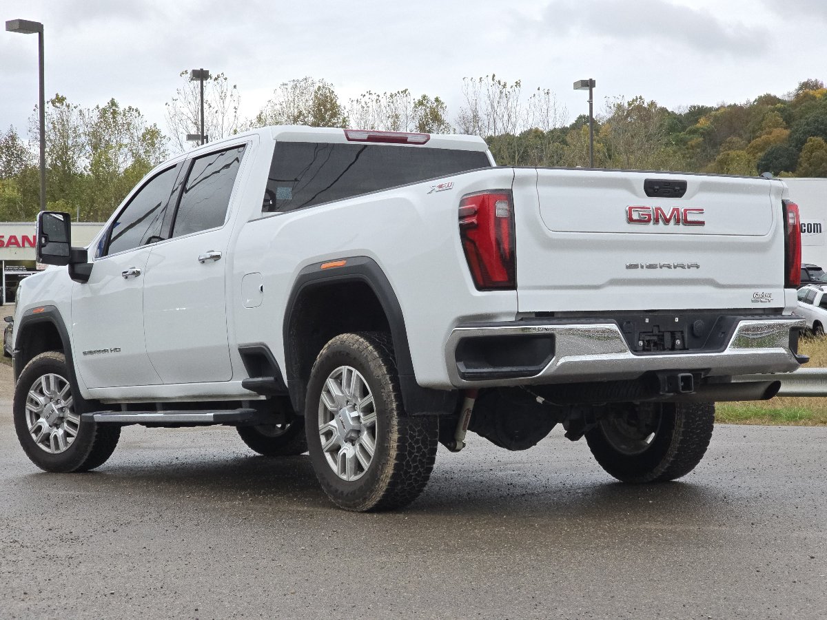 Used 2024 GMC Sierra 3500 SLT AWD/4WD image 21