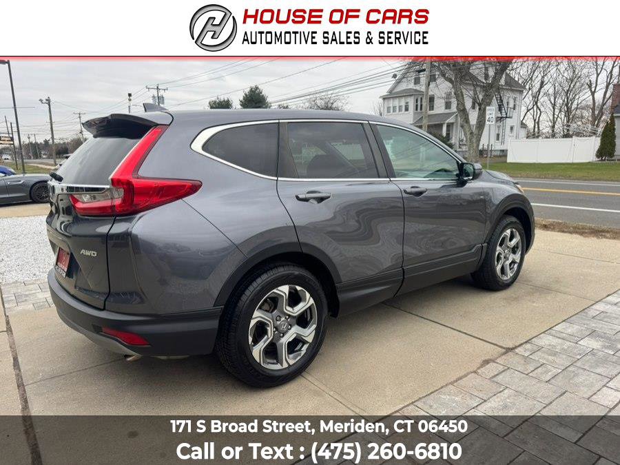 Used 2019 Honda CR-V EX image 5