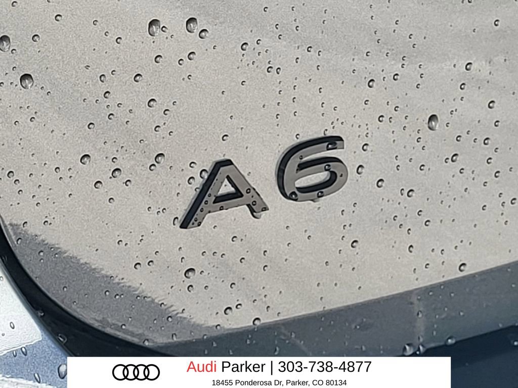 New 2026 Audi A6 Premium Plus AWD/4WD image 11