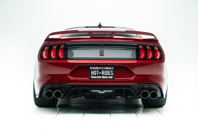 Used 2020 Ford Mustang GT Premium w/ GT Performance Package RWD image 16