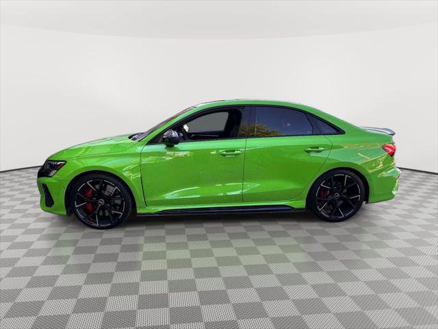 Used 2022 Audi RS 3 AWD/4WD image 5