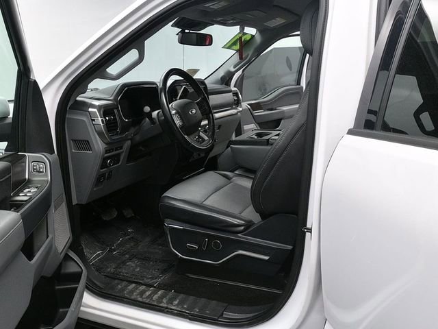 Used 2021 Ford F150 Lariat w/ Equipment Group 501A Mid image 16