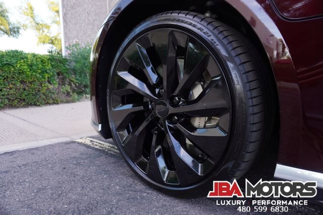 Used 2022 Lucid Air Grand Touring image 93