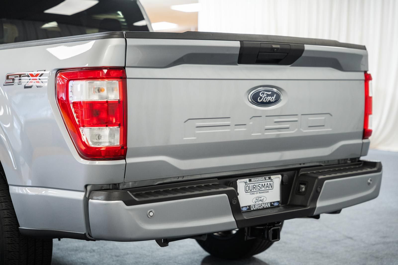 Certified 2022 Ford F150 XL w/ STX Appearance Package RWD image 6
