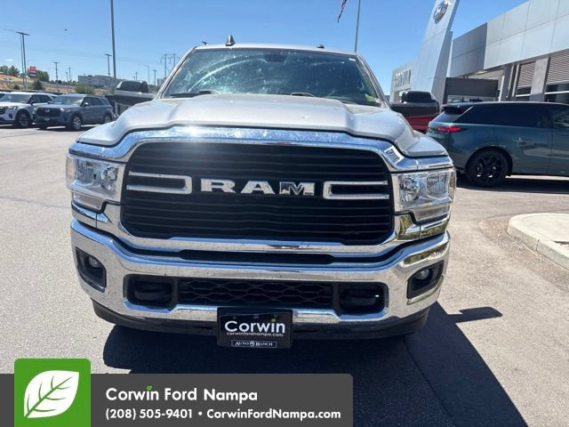 Used 2021 RAM 3500 Big Horn w/ Level 1 Equipment Group AWD/4WD image 2