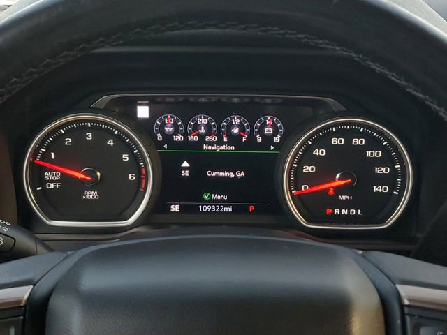 Used 2020 Chevrolet Silverado 1500 High Country w/ Technology Package image 29