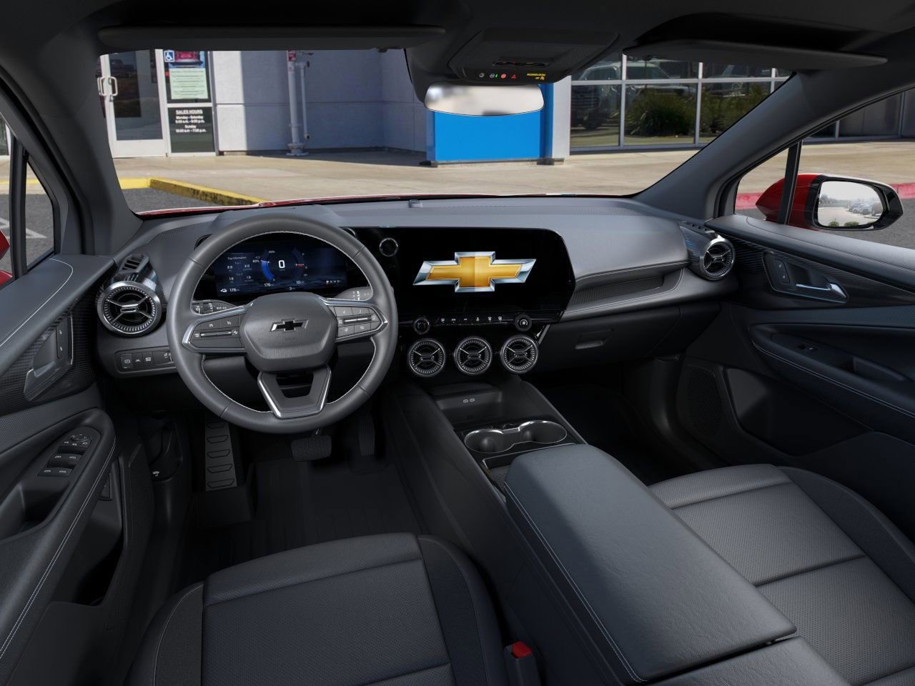 New 2026 Chevrolet Blazer EV LT image 16