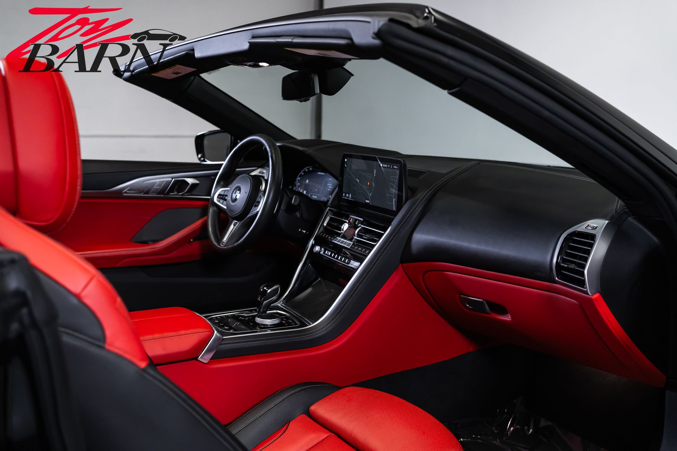 Used 2023 BMW M850i xDrive Convertible AWD/4WD image 53