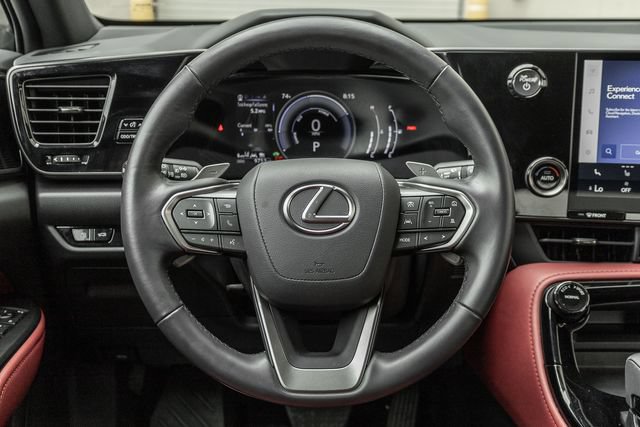 Used 2024 Lexus NX 350h AWD image 8