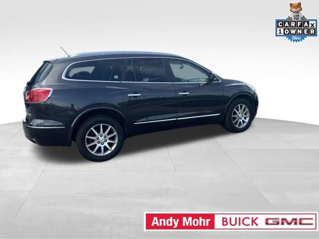 Used 2015 Buick Enclave Leather FWD image 17