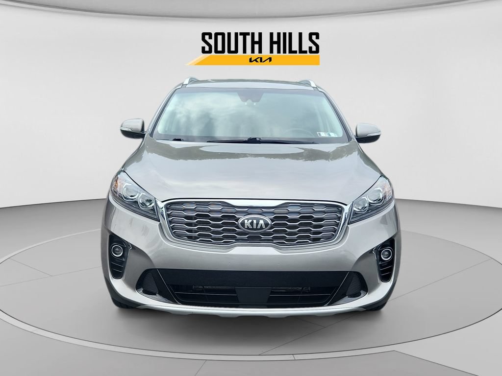 Used 2019 Kia Sorento EX AWD/4WD image 8