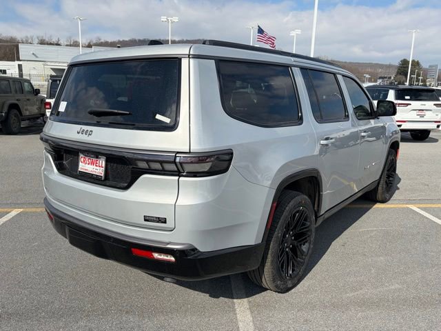 New 2026 Jeep Grand Wagoneer Limited image 8