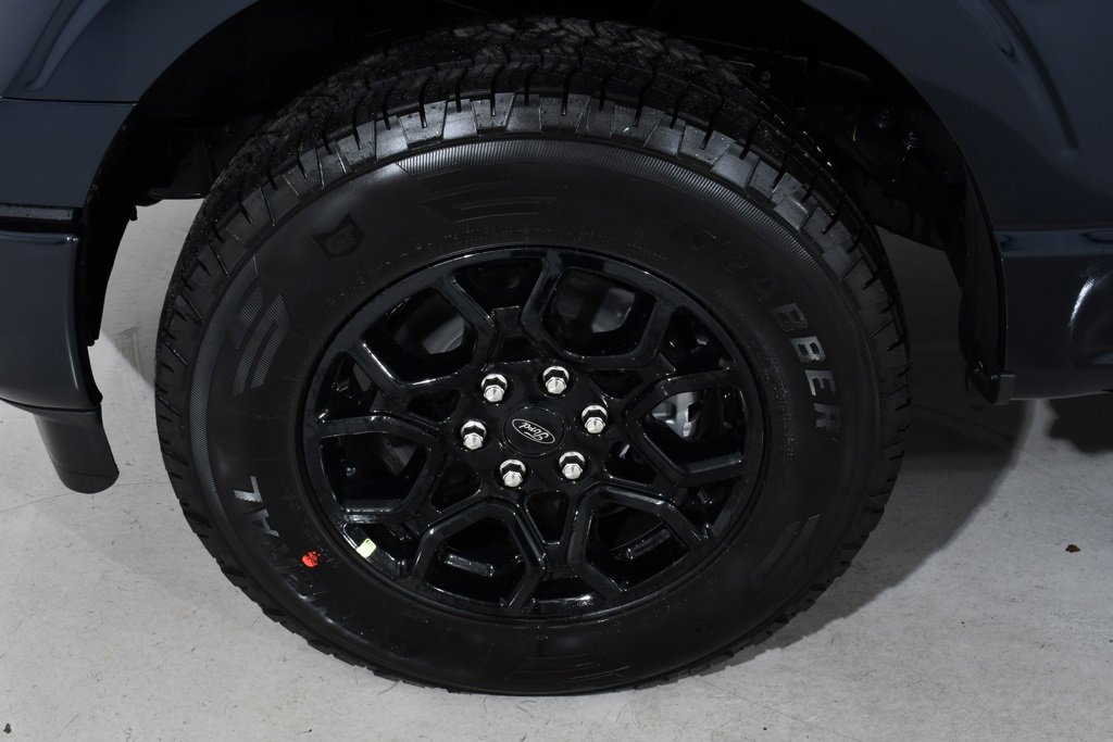 New 2025 Ford F150 XLT w/ Equipment Group 302A MID image 24