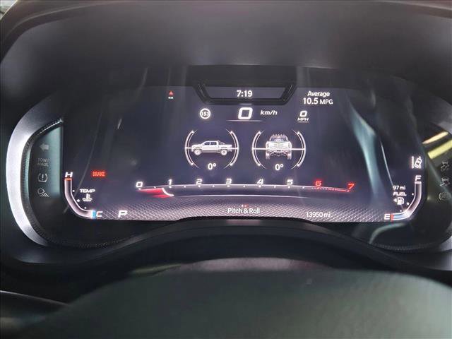 Used 2023 RAM 1500 TRX w/ TRX Level 2 Equipment Group image 11