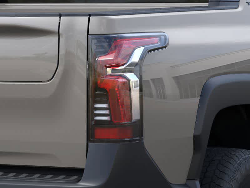 New 2026 Chevrolet Silverado EV Trail Boss w/ Plus Package image 11