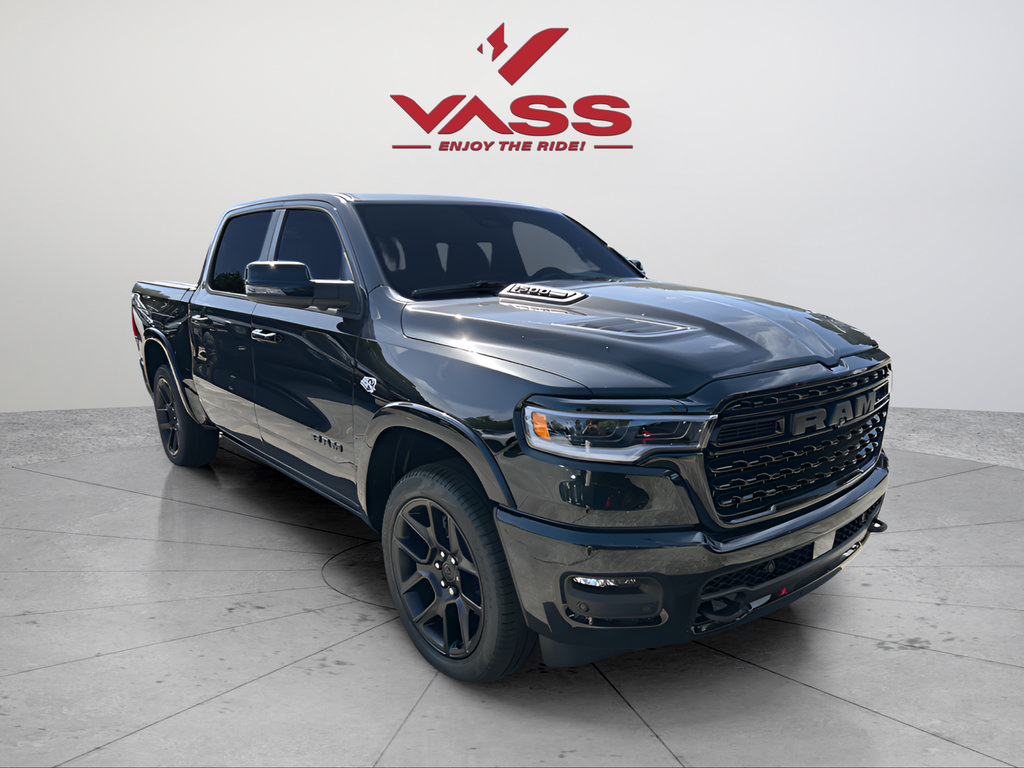 New 2026 RAM 1500 Limited AWD/4WD image 7