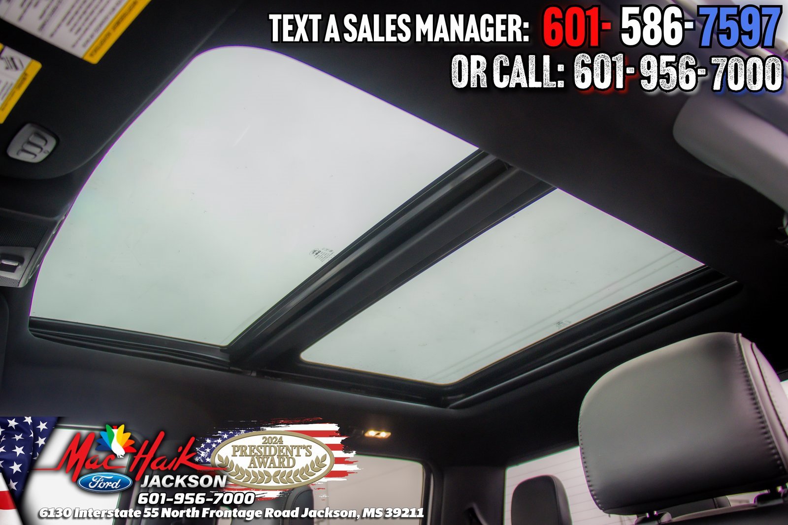 Used 2015 Ford F150 Platinum w/ Equipment Group 701A Luxury image 16