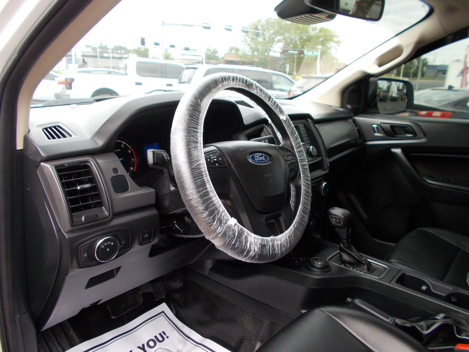 Used 2021 Ford Ranger XL AWD/4WD image 13