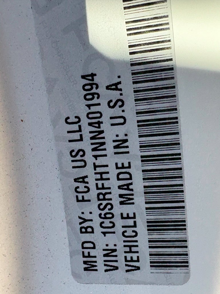 Certified 2022 RAM 1500 Limited AWD/4WD image 20