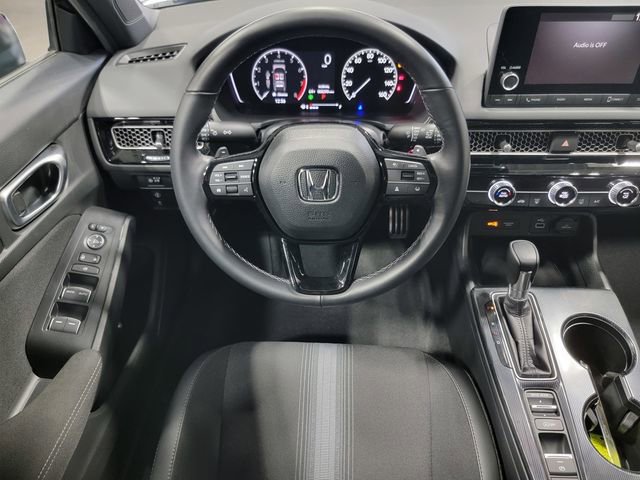 Certified 2024 Honda Civic Sport image 25