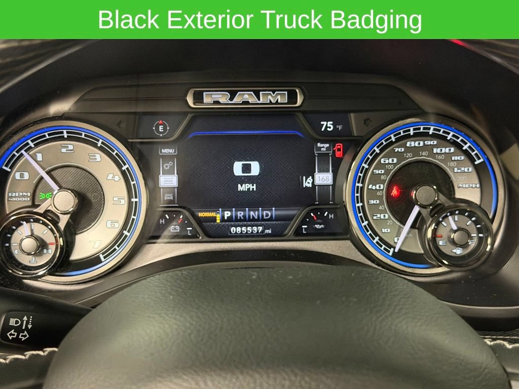 Used 2021 RAM 1500 Limited w/ Night Edition AWD/4WD image 43