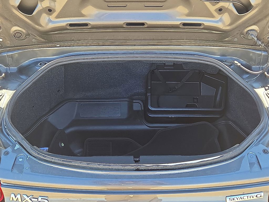 Used 2023 MAZDA MX-5 Miata Grand Touring w/ Weather Package image 15