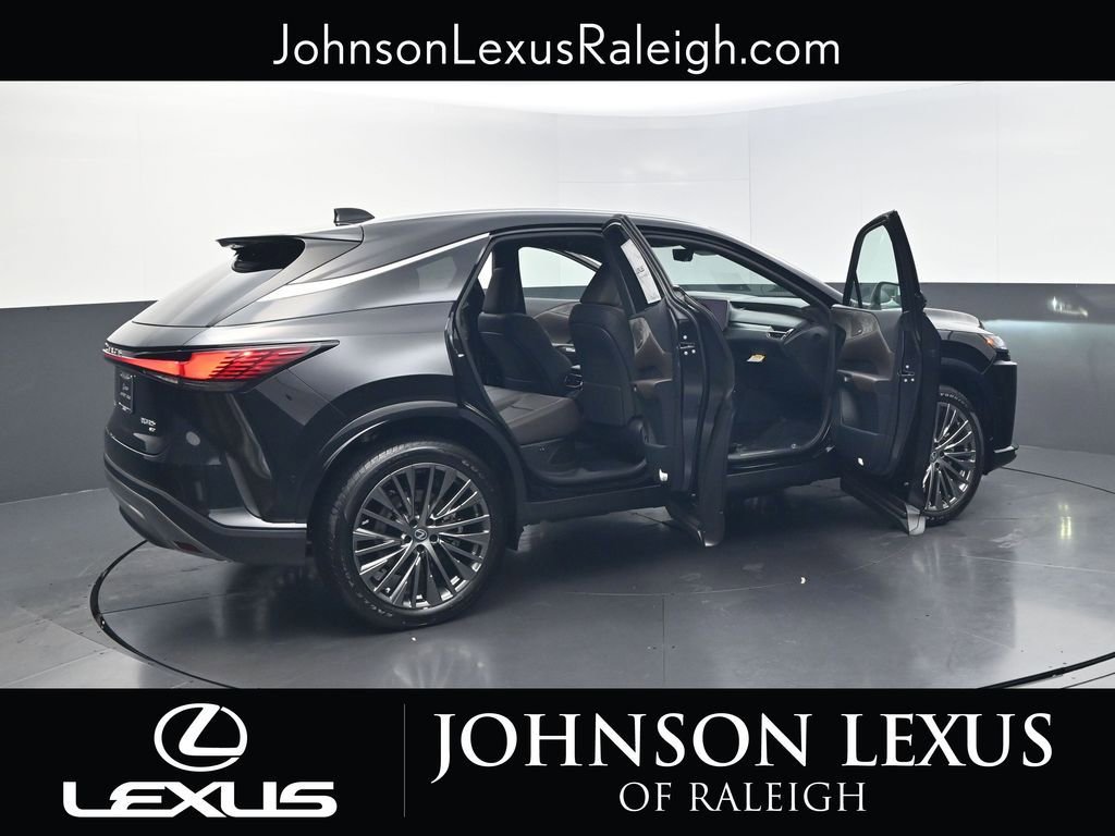 New 2026 Lexus RX 350 image 31