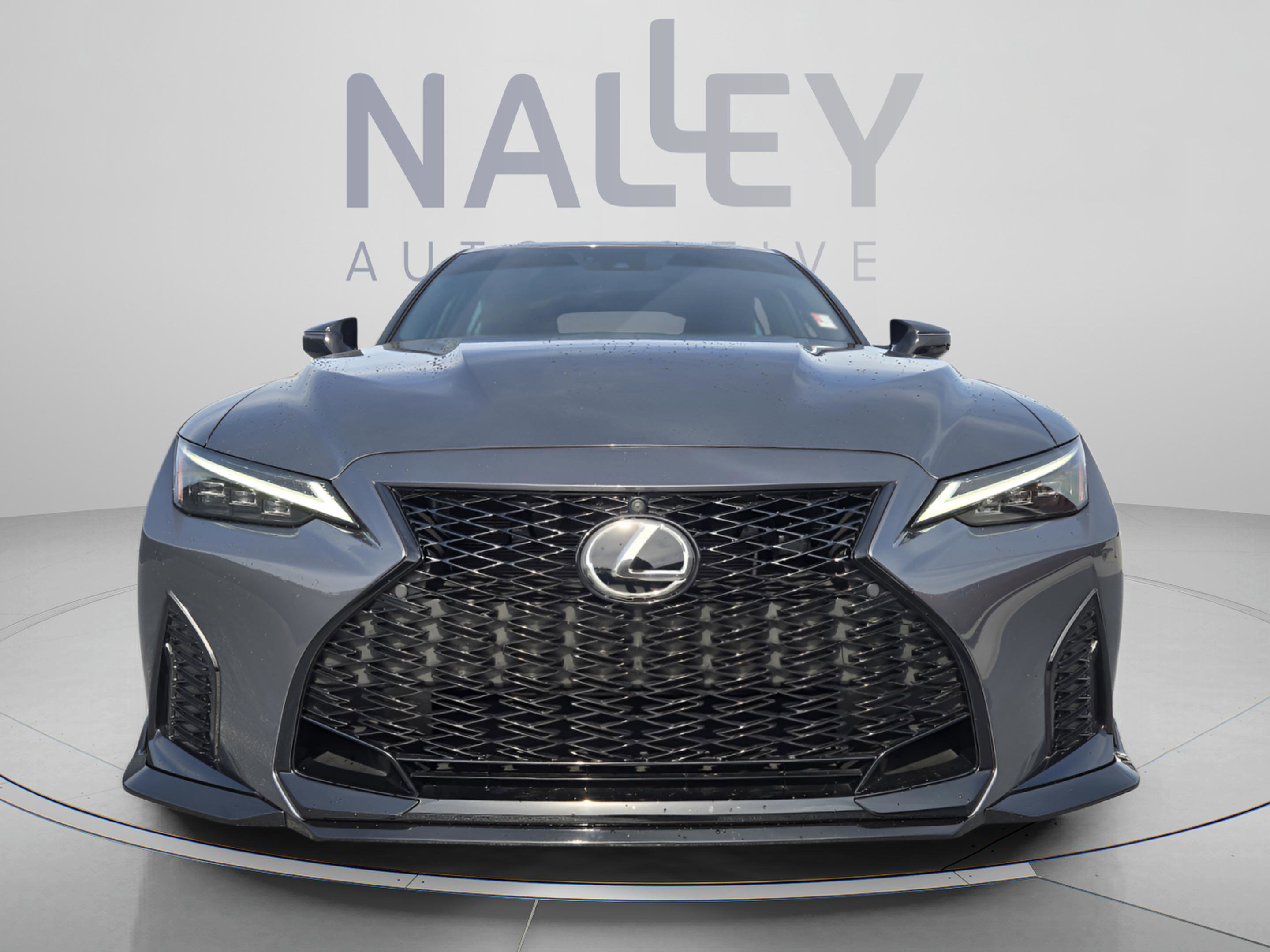 Certified 2024 Lexus IS 500 RWD image 8