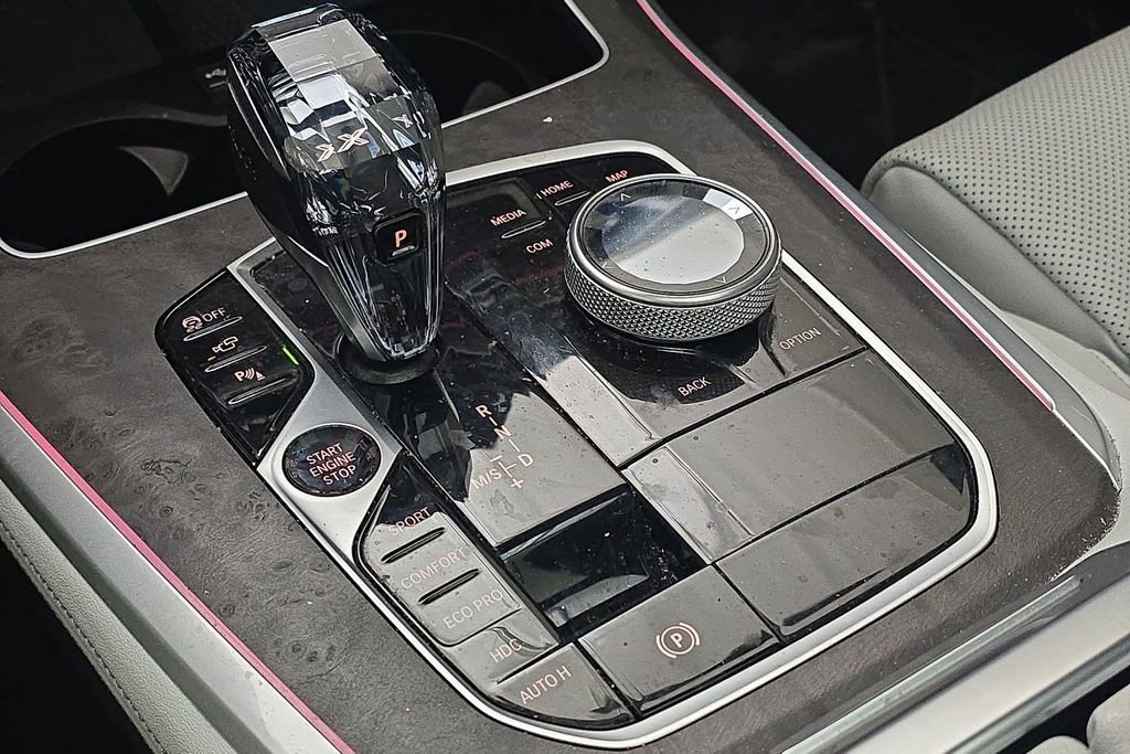 Certified 2023 BMW X5 xDrive40i w/ M Sport Package image 21