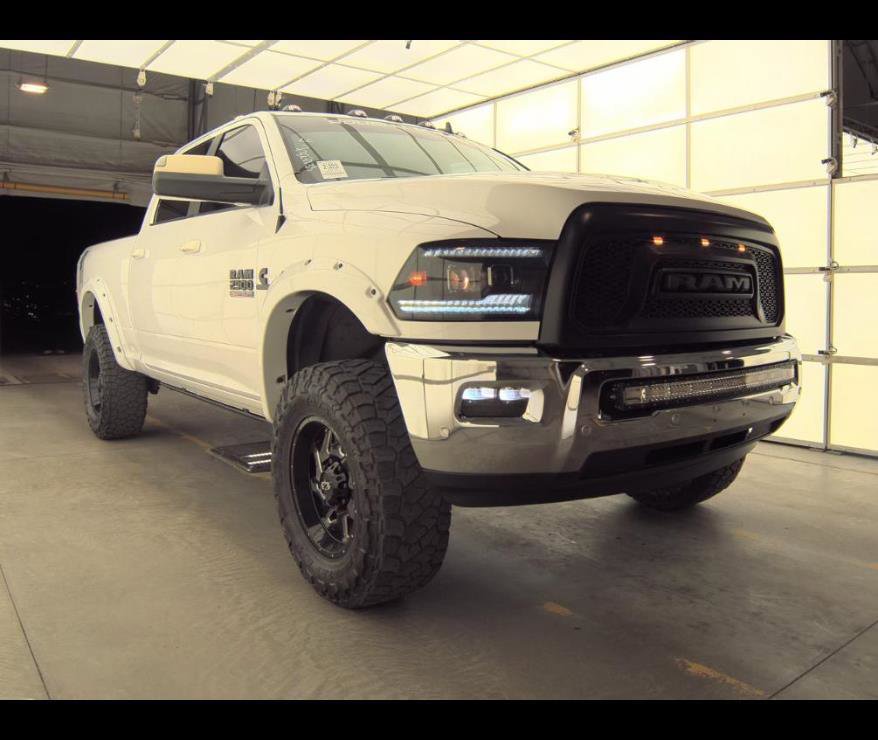 Used 2018 RAM 2500 Big Horn w/ Harvest Edition image 1