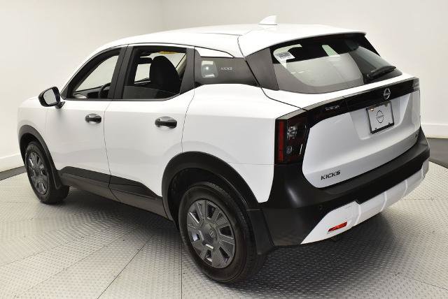 Certified 2025 Nissan Kicks S AWD/4WD image 7
