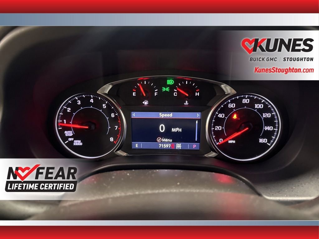 Used 2023 GMC Acadia SLT image 27