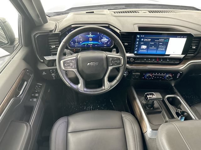 Used 2024 Chevrolet Silverado 1500 RST w/ Convenience Package II AWD/4WD image 10