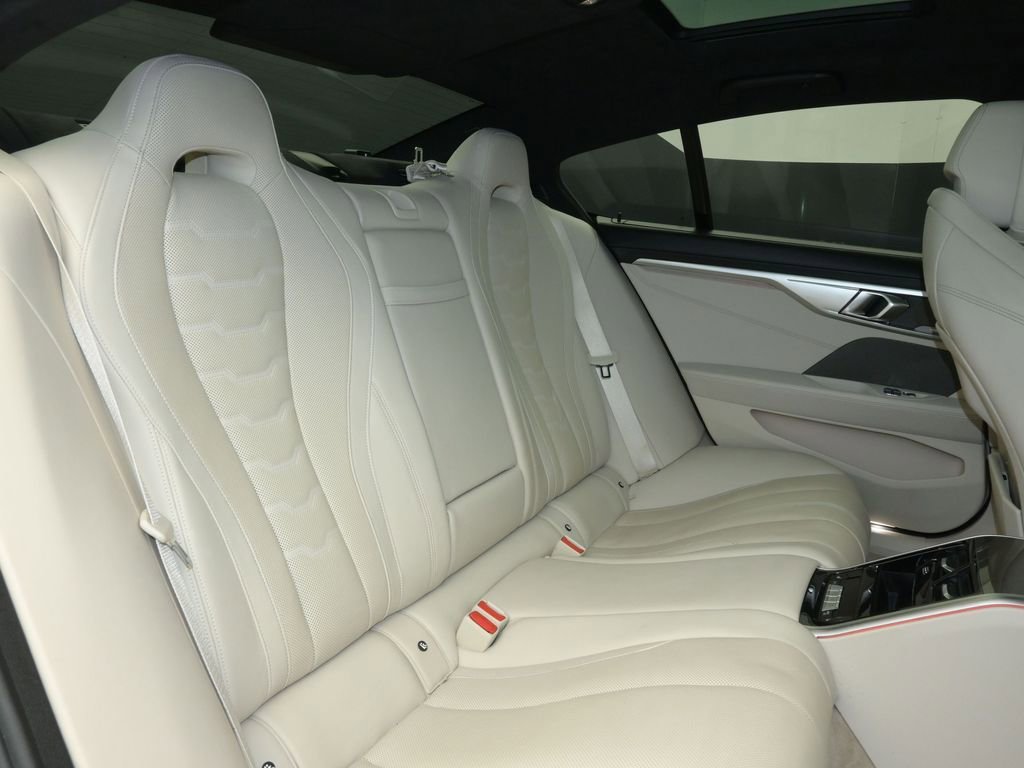 Used 2021 BMW M850i Gran Coupe xDrive image 33