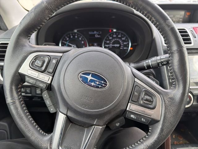 Used 2017 Subaru Forester 2.0XT Touring image 10